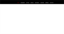 Desktop Screenshot of jasproducciones.cl