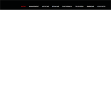 Tablet Screenshot of jasproducciones.cl